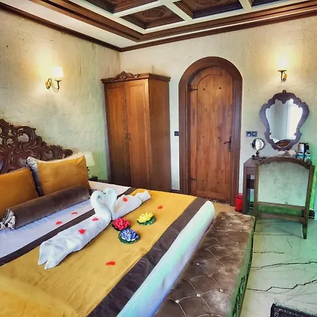 La Perla Cave Cappadocia Otel *