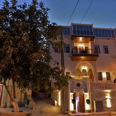 La Perla Cave Cappadocia