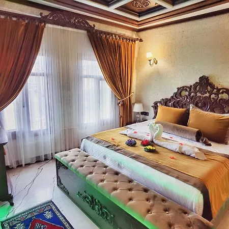 Otel La Perla Cave Cappadocia