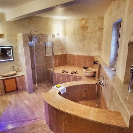 La Perla Cave Cappadocia Otel *