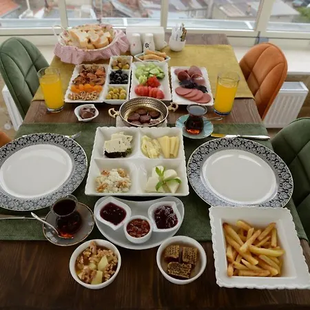 La Perla Cave Cappadocia Otel *