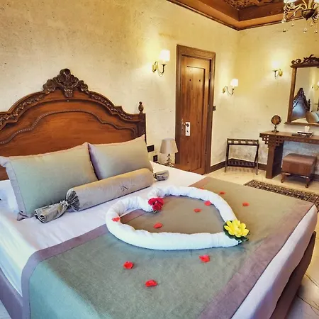 La Perla Cave Cappadocia Ürgüp