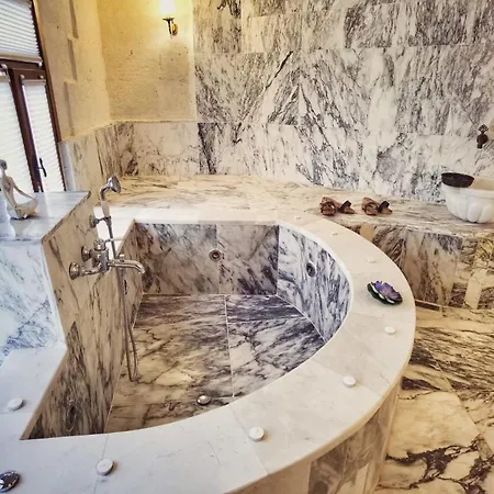 La Perla Cave Cappadocia Ürgüp