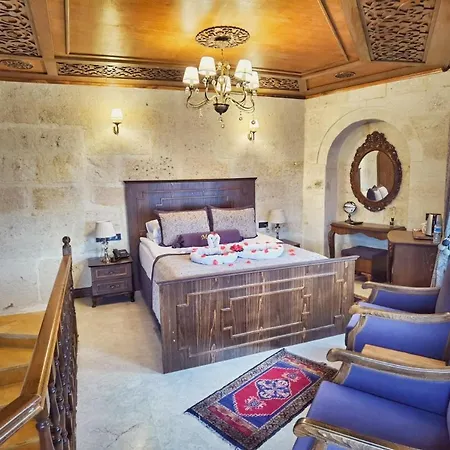 فندق La Perla Cave Cappadocia أوروغوبْ