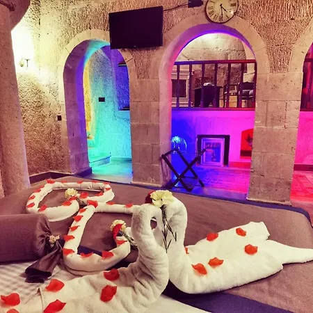 La Perla Cave Cappadocia Ürgüp