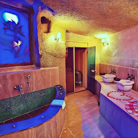 La Perla Cave Cappadocia * Ürgüp