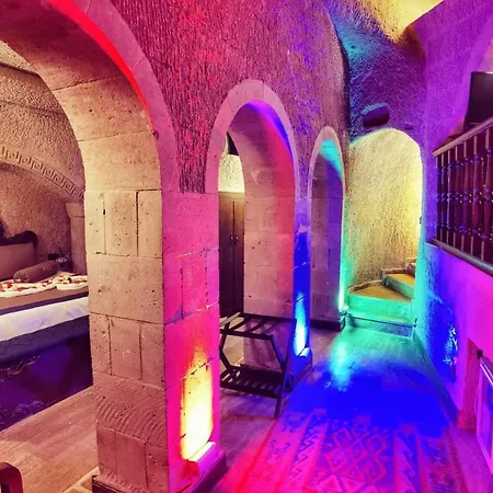 La Perla Cave Cappadocia Ürgüp
