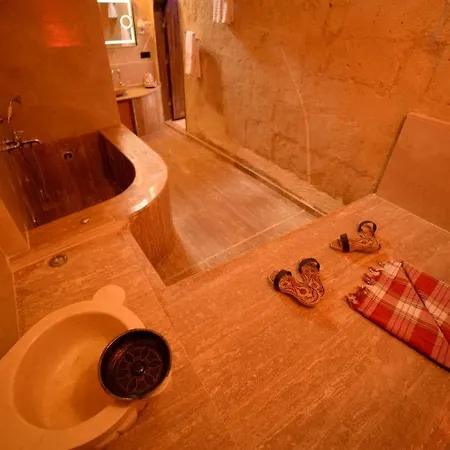 La Perla Cave Cappadocia Otel *