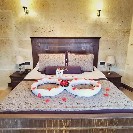 فندق La Perla Cave Cappadocia أوروغوبْ