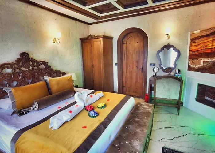 La Perla Cave Cappadocia Otel *