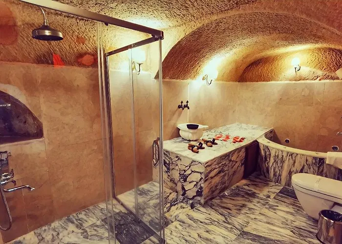 La Perla Cave Cappadocia * Ürgüp