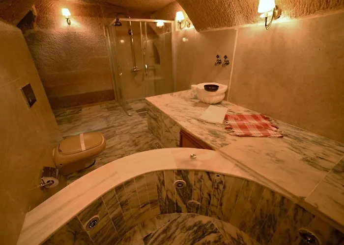 Otel La Perla Cave Cappadocia