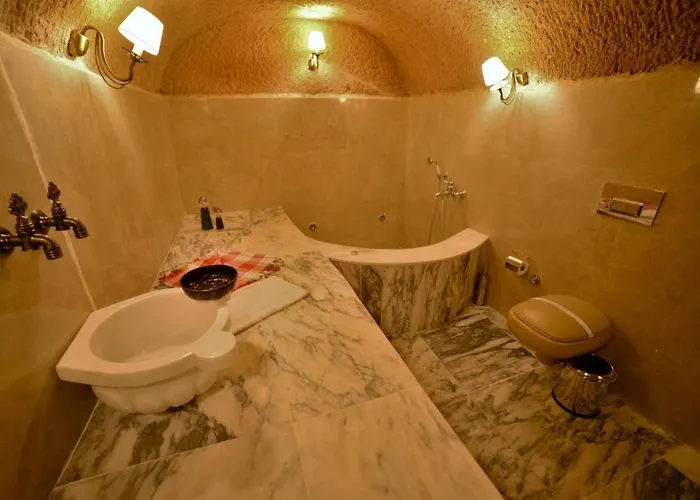 La Perla Cave Cappadocia Hotel *