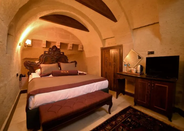La Perla Cave Cappadocia Hotel Ürgüp