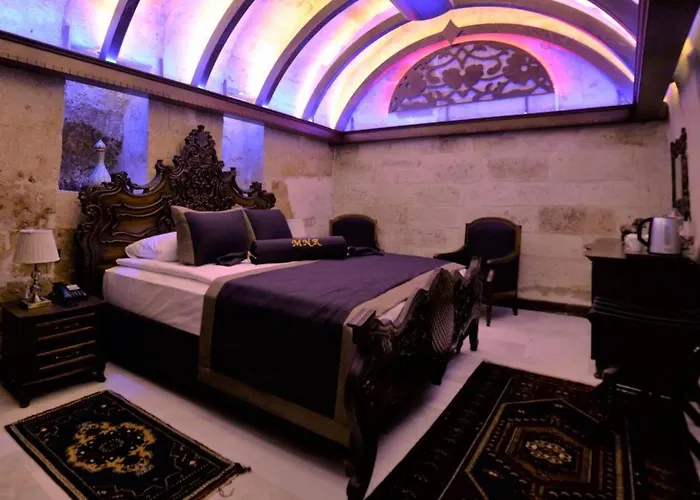 La Perla Cave Cappadocia Ürgüp