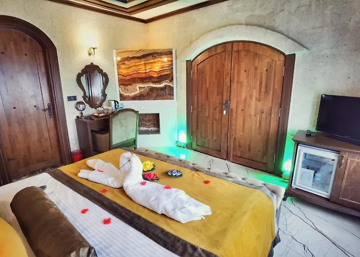 فندق La Perla Cave Cappadocia *