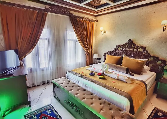 Otel La Perla Cave Cappadocia