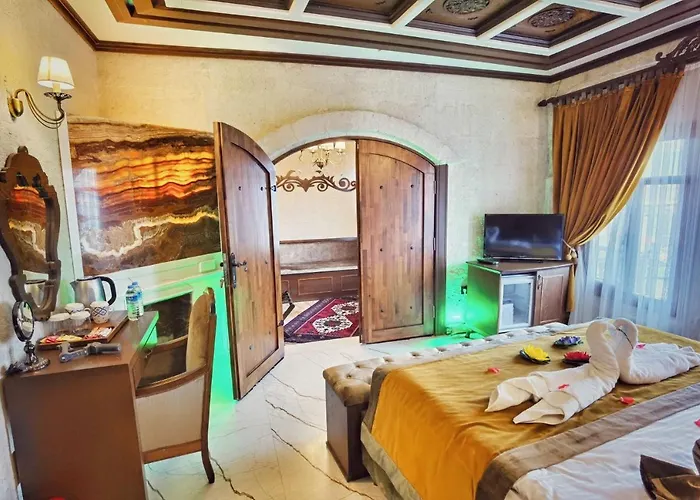 La Perla Cave Cappadocia * Ürgüp