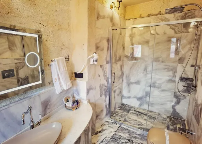 La Perla Cave Cappadocia Ürgüp