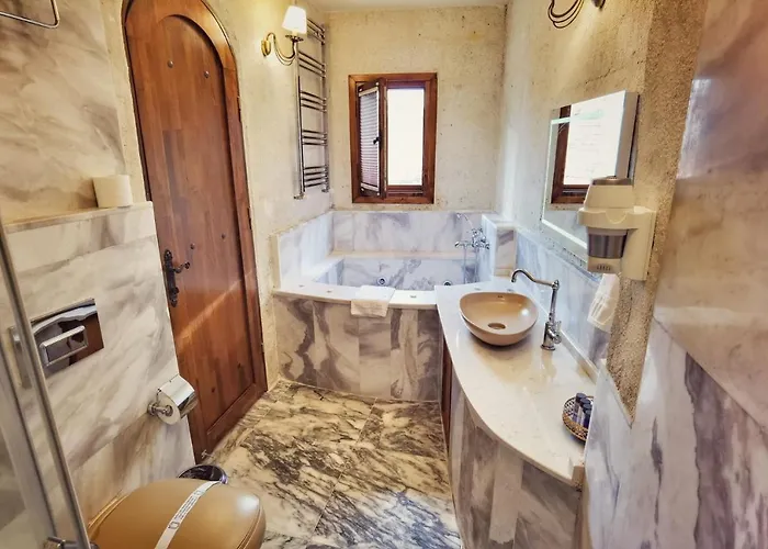 Hotel La Perla Cave Cappadocia