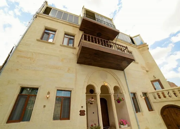 La Perla Cave Cappadocia