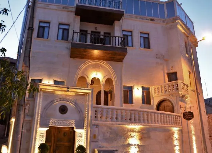 La Perla Cave Cappadocia Otel Ürgüp