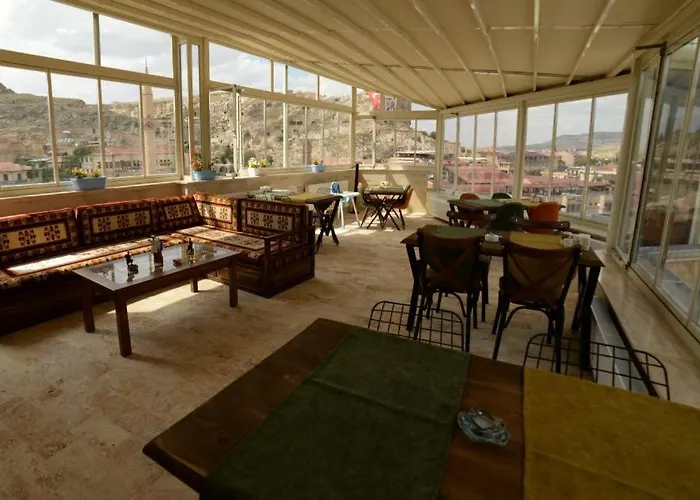 La Perla Cave Cappadocia