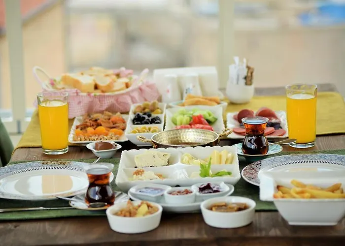 La Perla Cave Cappadocia Hotel Ürgüp