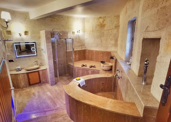La Perla Cave Cappadocia Otel *