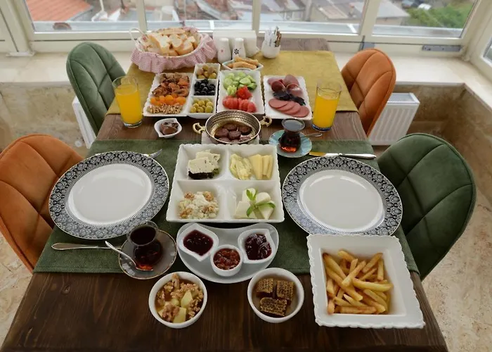 La Perla Cave Cappadocia Hotel *