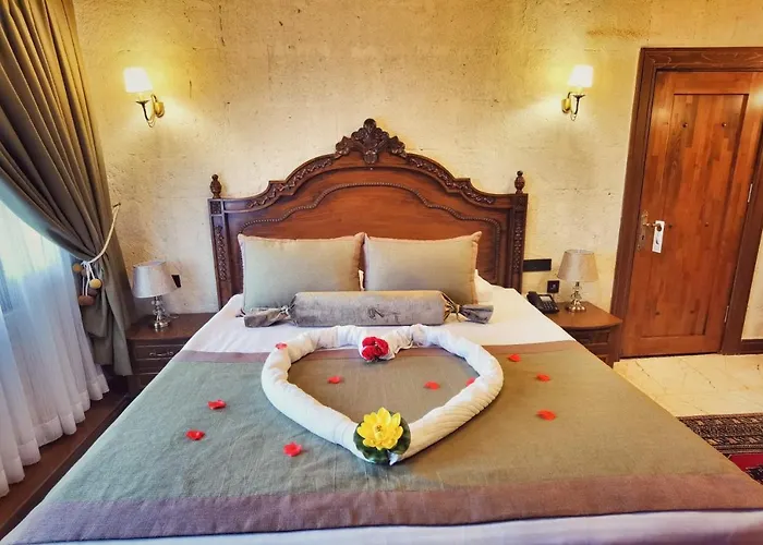 La Perla Cave Cappadocia Hotel