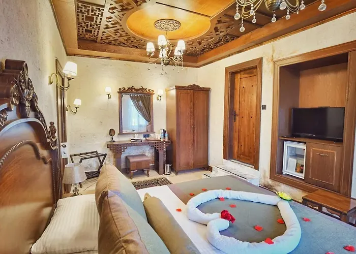 Otel La Perla Cave Cappadocia *