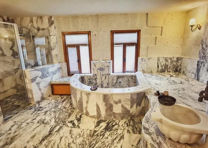 La Perla Cave Cappadocia * Ürgüp