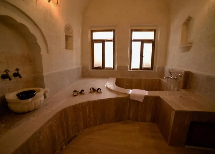 La Perla Cave Cappadocia Ürgüp