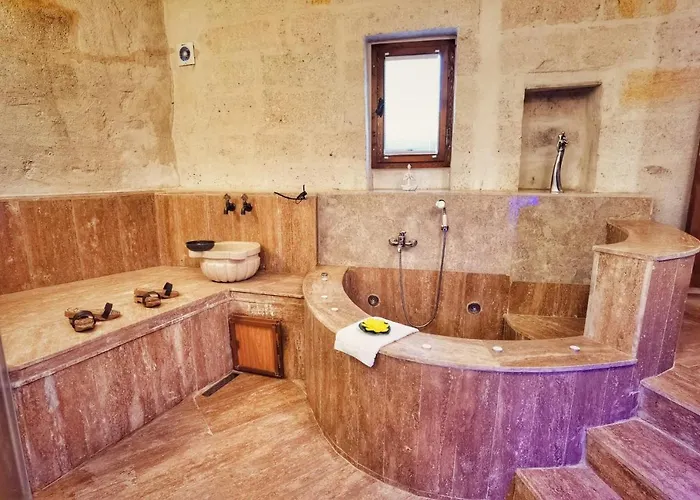 Otel La Perla Cave Cappadocia *