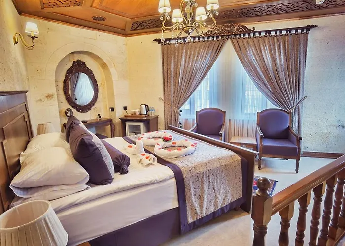 La Perla Cave Cappadocia * أوروغوبْ