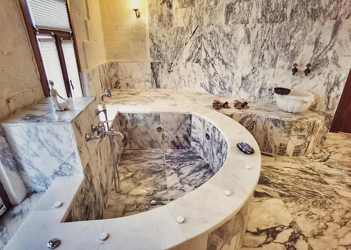 La Perla Cave Cappadocia Ürgüp