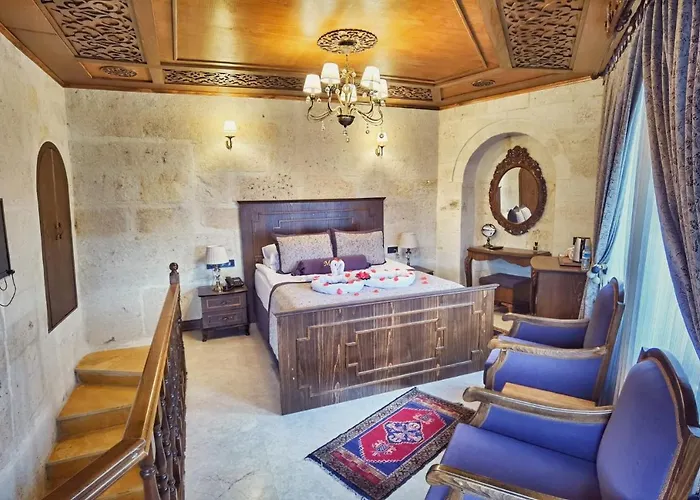 Hotel La Perla Cave Cappadocia Ürgüp
