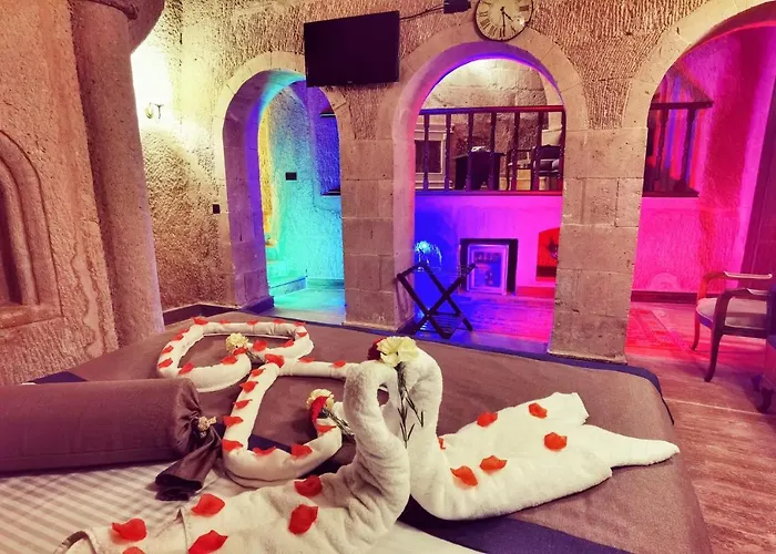 La Perla Cave Cappadocia Ürgüp