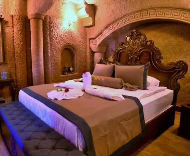 Otel La Perla Cave Cappadocia Ürgüp