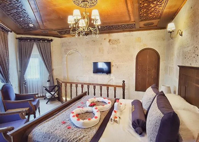 La Perla Cave Cappadocia * أوروغوبْ