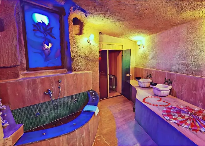 La Perla Cave Cappadocia * Ürgüp