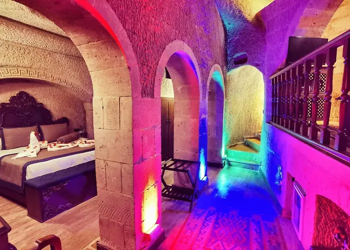 La Perla Cave Cappadocia Ürgüp