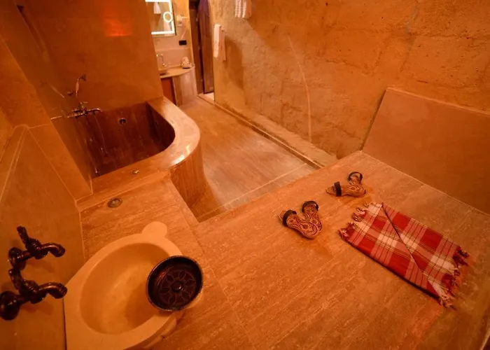 La Perla Cave Cappadocia Otel *