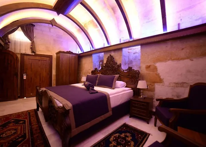 Ξενοδοχείο La Perla Cave Cappadocia *