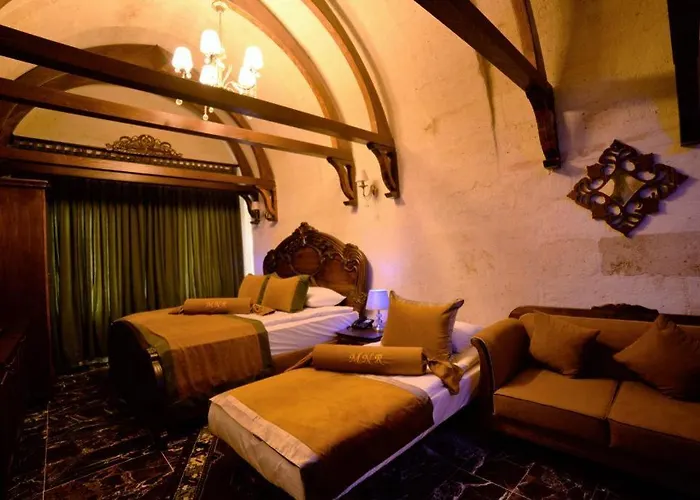 La Perla Cave Cappadocia Otel