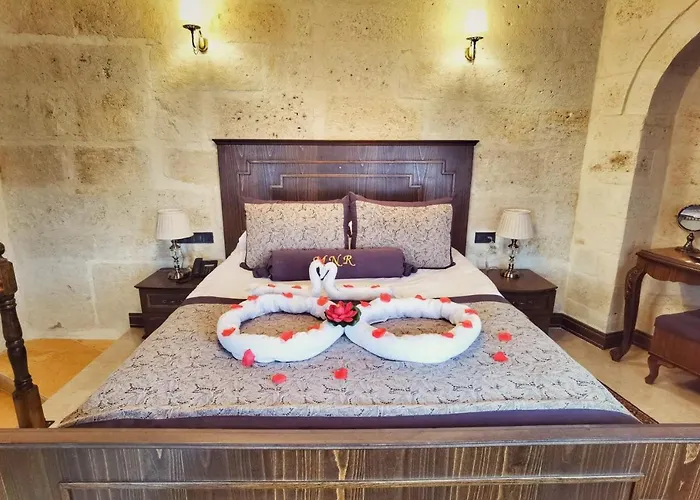فندق La Perla Cave Cappadocia أوروغوبْ