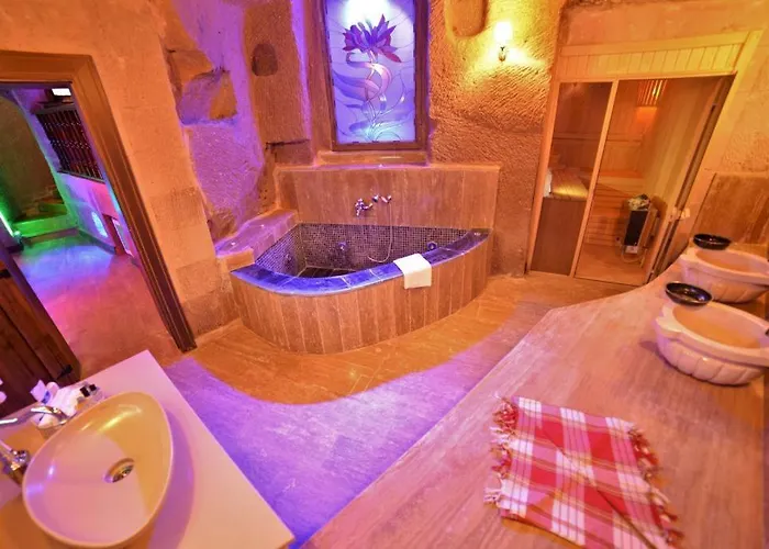 La Perla Cave Cappadocia * Ürgüp