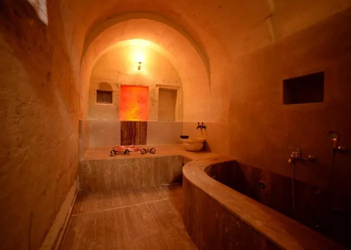 La Perla Cave Cappadocia Ürgüp