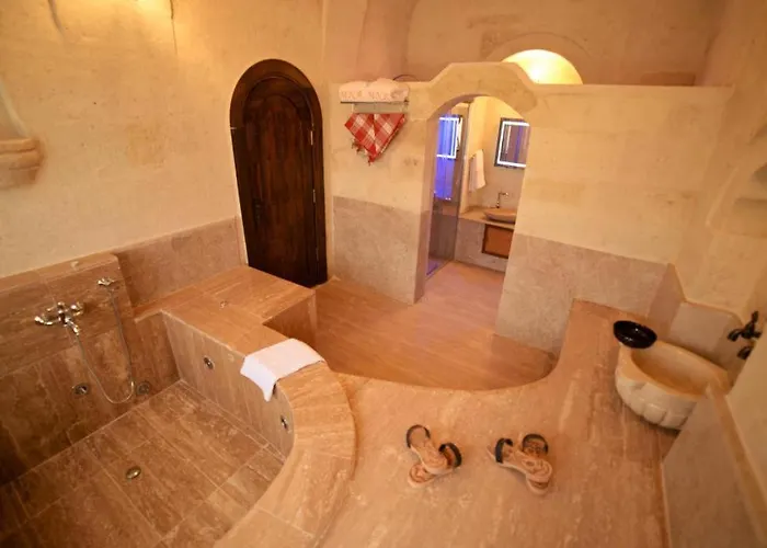 Otel La Perla Cave Cappadocia *